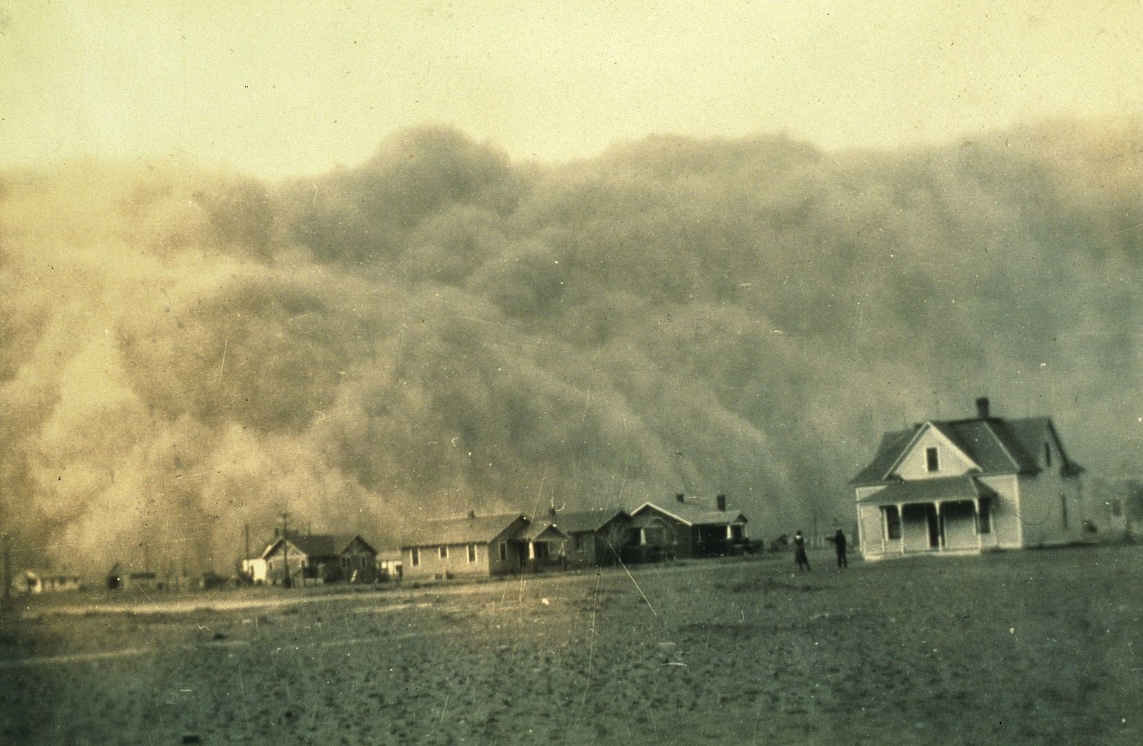 Blog Post Image - Dust Bowl