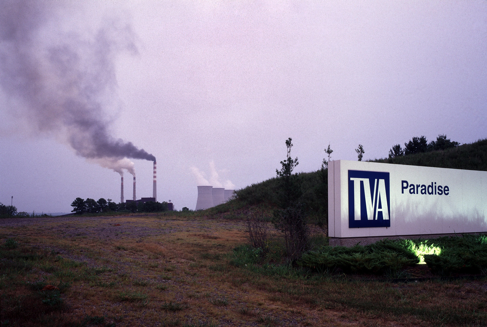 Blog Post Image - Coal Power Plant