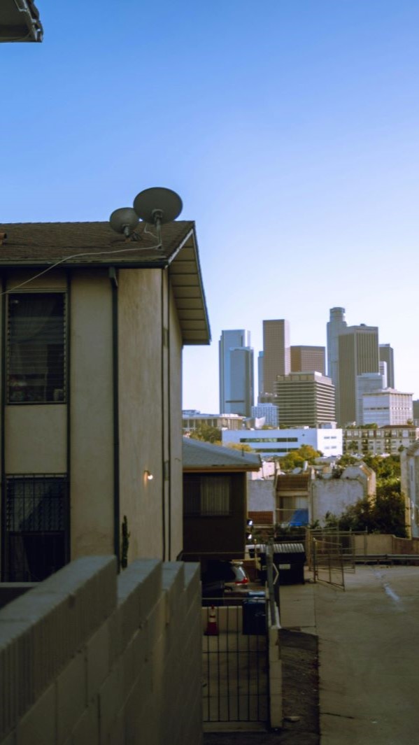 Apartments in Los Angeles